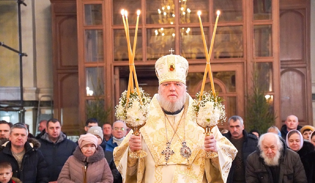 Курский митрополит Герман призвал воздержаться от купания в проруби на Крещение