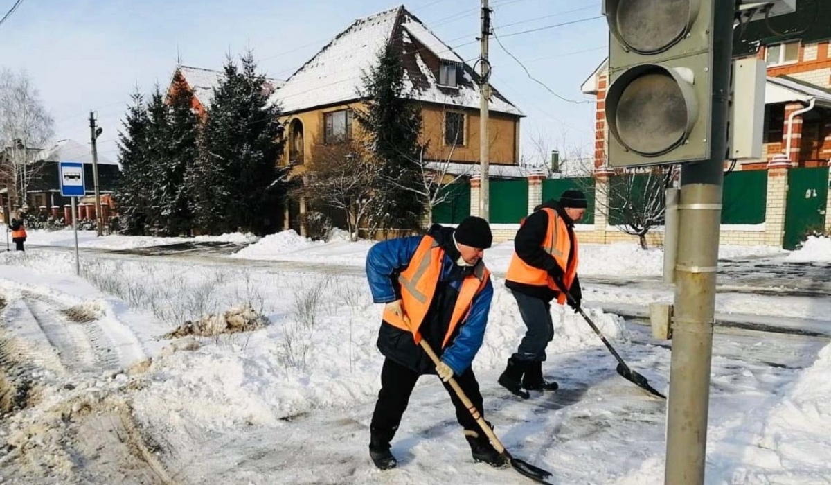 Курские «управляйки» заплатят штрафы до 300 тысяч рублей за некачественную уборку дворов