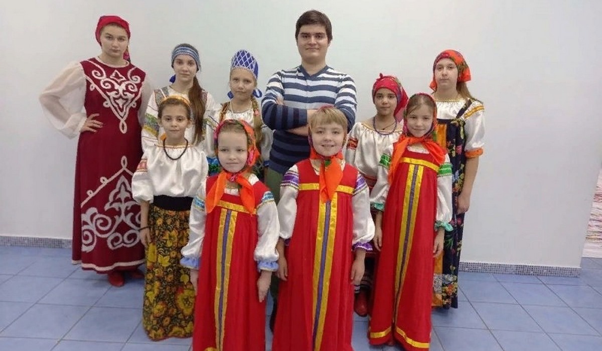 Курский ансамбль стал лауреатом международного конкурса