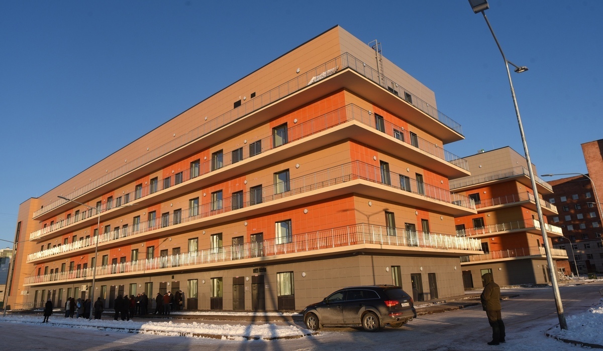 В Курской области с 1 февраля пациентов с коронавирусом начнут направлять в инфекционный госпиталь и туберкулезную больницу