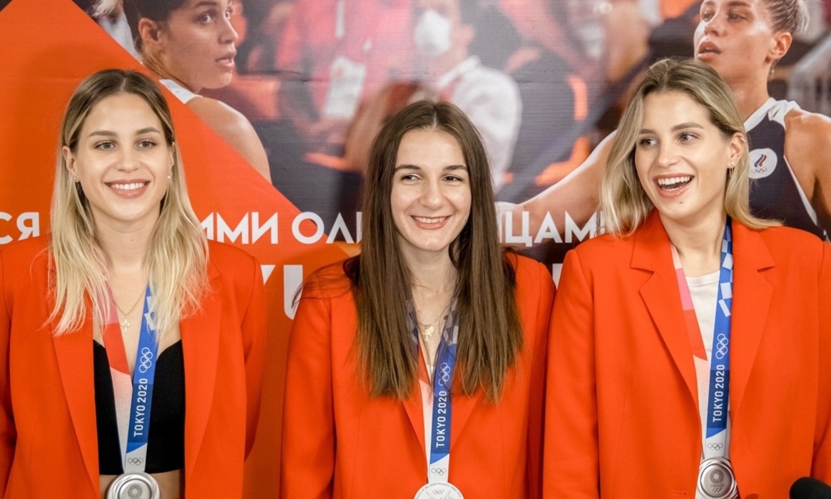 Баскетболистки курского «Динамо» вошли в топ-40 мирового рейтинга