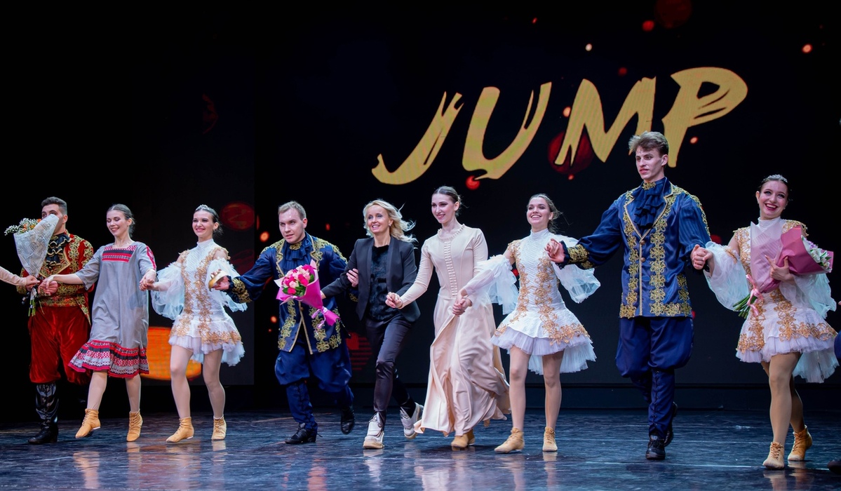 Курский танцевальный коллектив победил в фестивале-конкурсе «Созвездие талантов 2021»