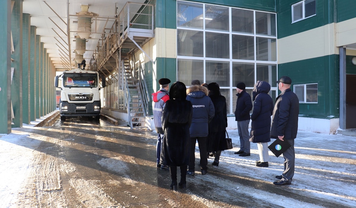 В Курской области на предприятиях «АПК-Курск» начали внедрять инструменты бережливого производства