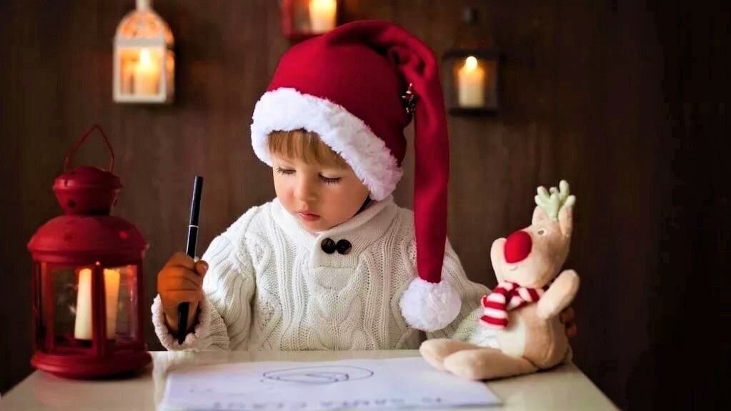 Куряне написали более 1500 писем Деду Морозу