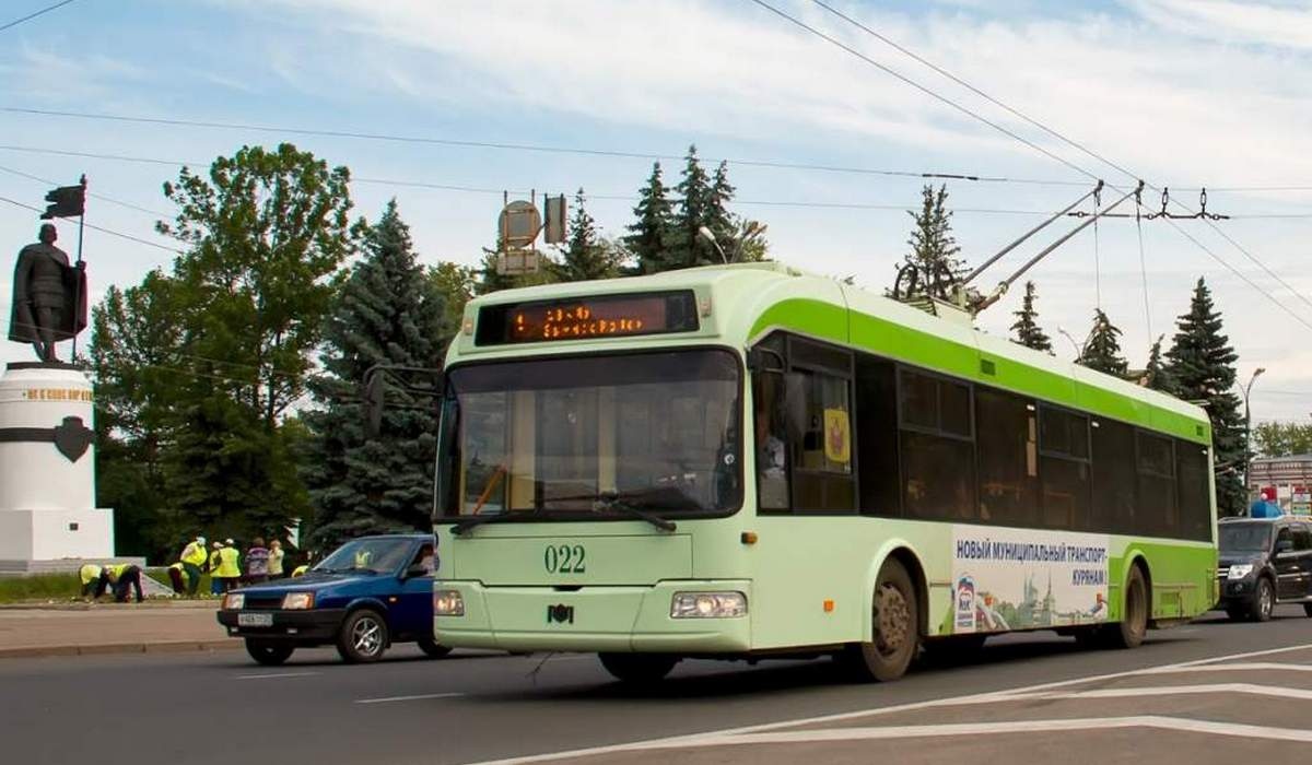 В Курске с 1 июля планируют отменить 7 троллейбусных и 18 автобусных маршрутов