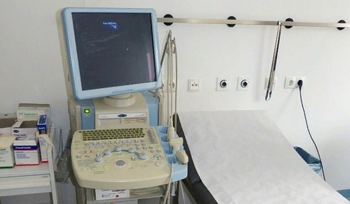 В Курскую областную больницу доставлены два УЗИ-аппарата экспертного класса