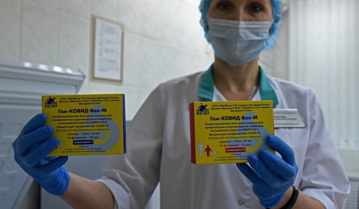 6 тысяч юных курян планируют вакцинировать от коронавируса