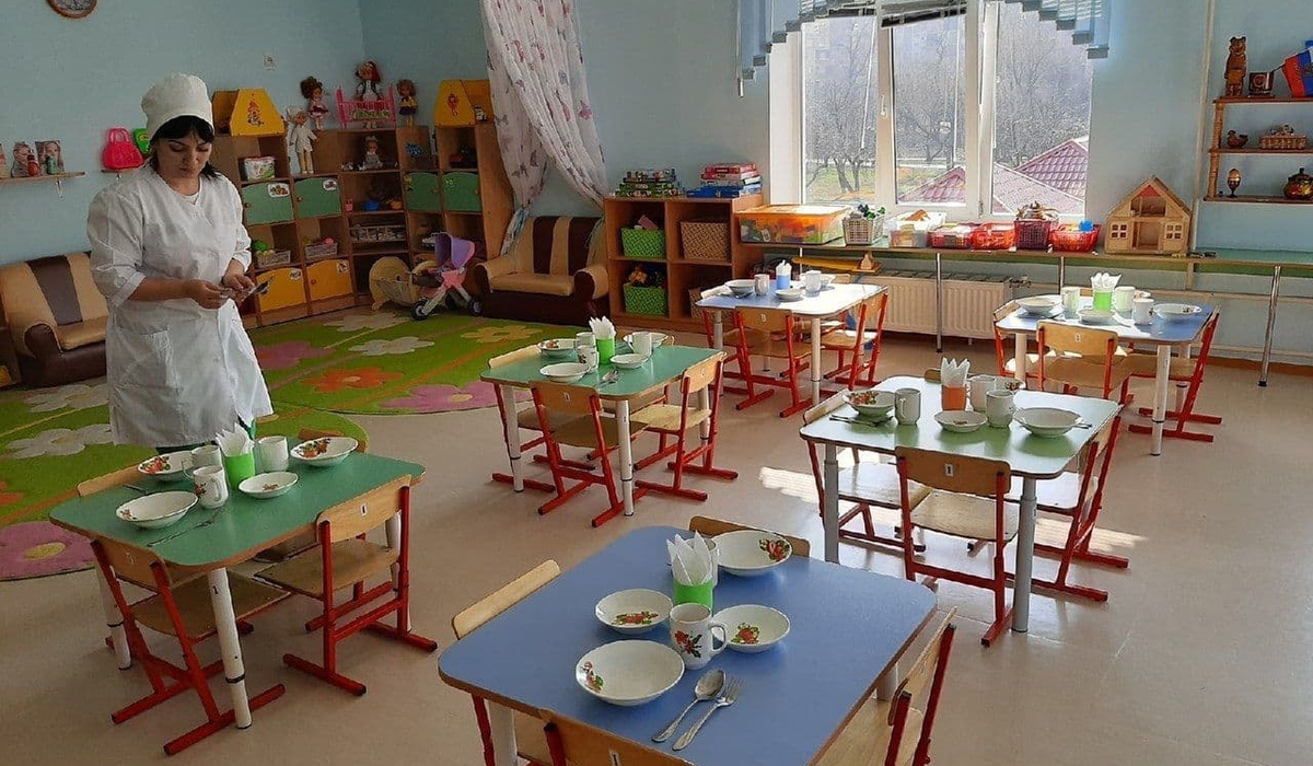 В Курске повысили стоимость посещения детсадов до 160 рублей