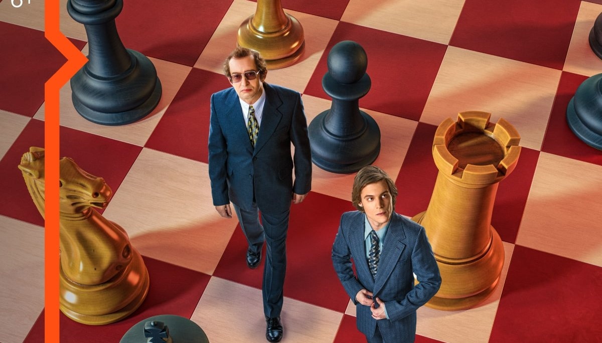 Время болеть: Wink покажет историю самого знаменитого шахматного поединка в фильме «Чемпион мира»