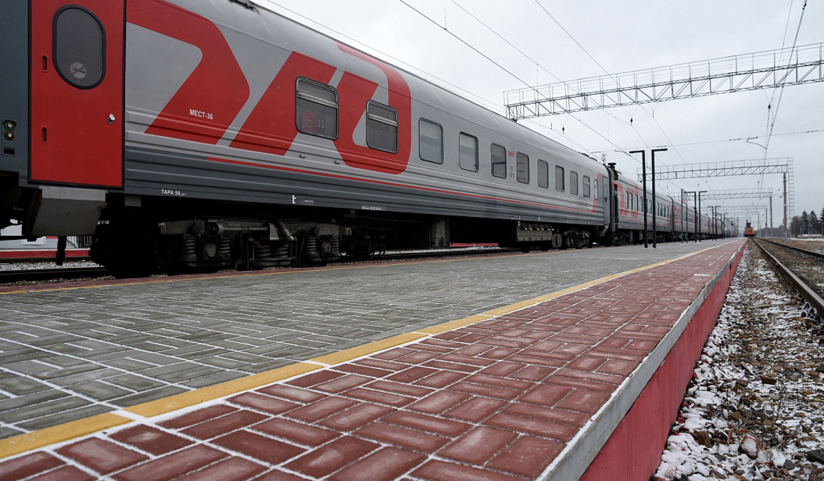 В Курской области изменится расписание пригородных поездов в праздничные дни