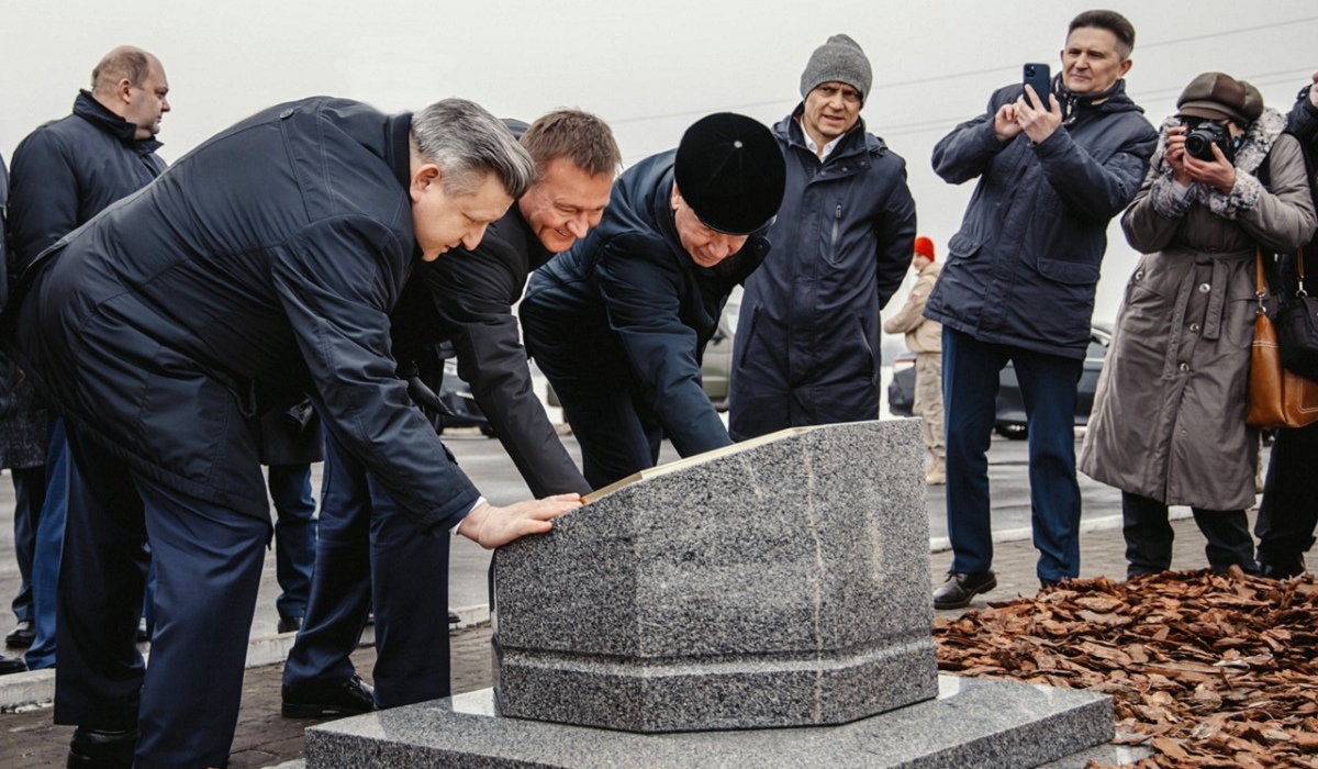 В 2023 году в Курской области появится мемориальный комплекс