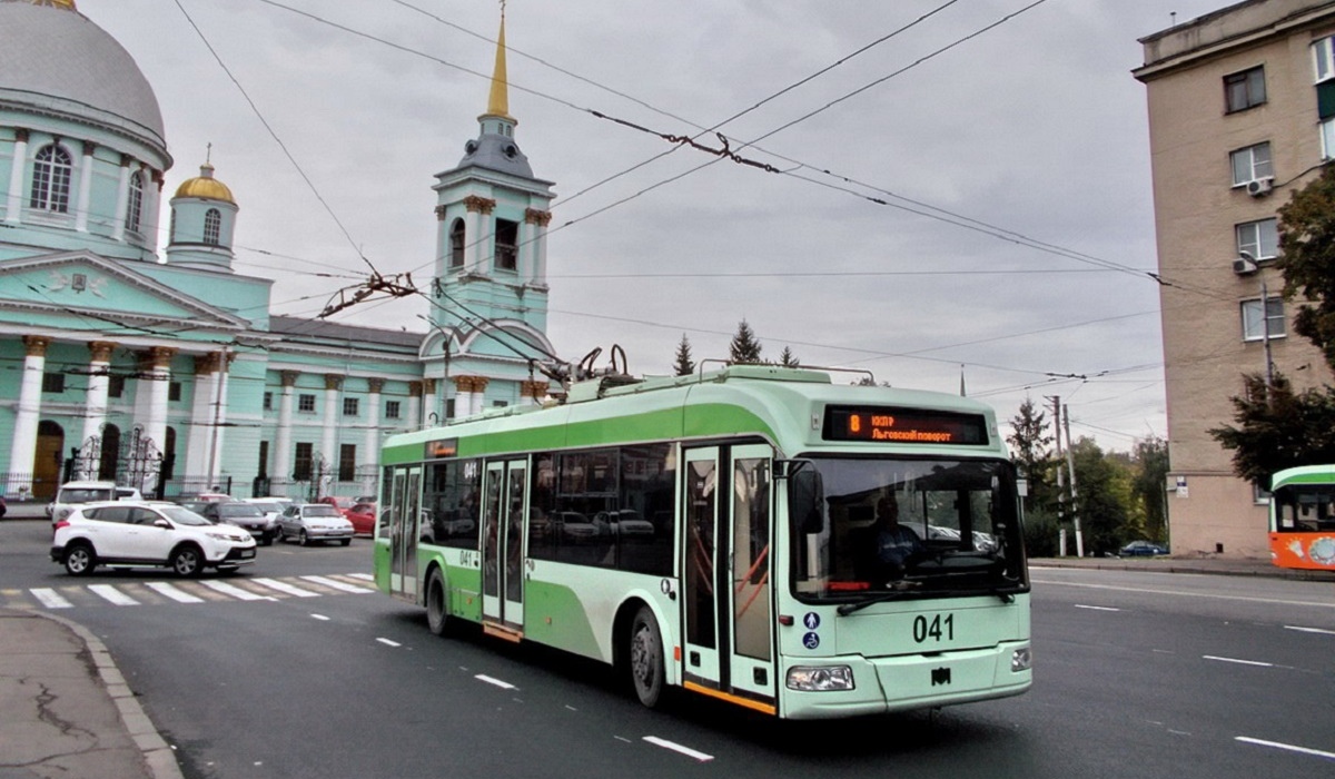 В Курске создали сообщество для обсуждения транспортных вопросов