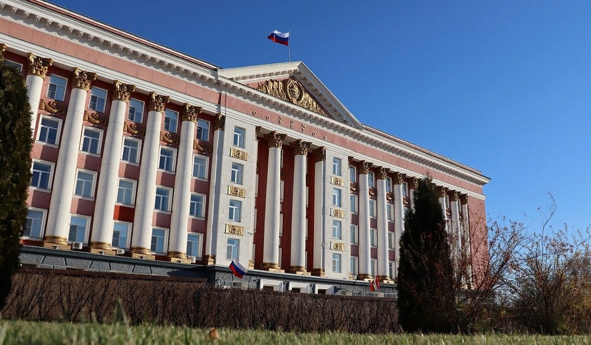 Комитет по управлению имуществом Курской области возглавит Дмитрий Савин