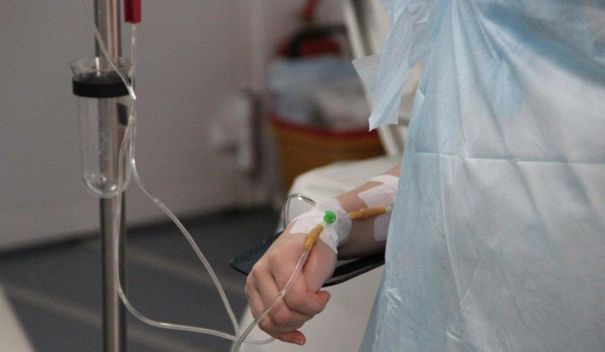 По причине коронавируса в Курской области умерли четыре человека