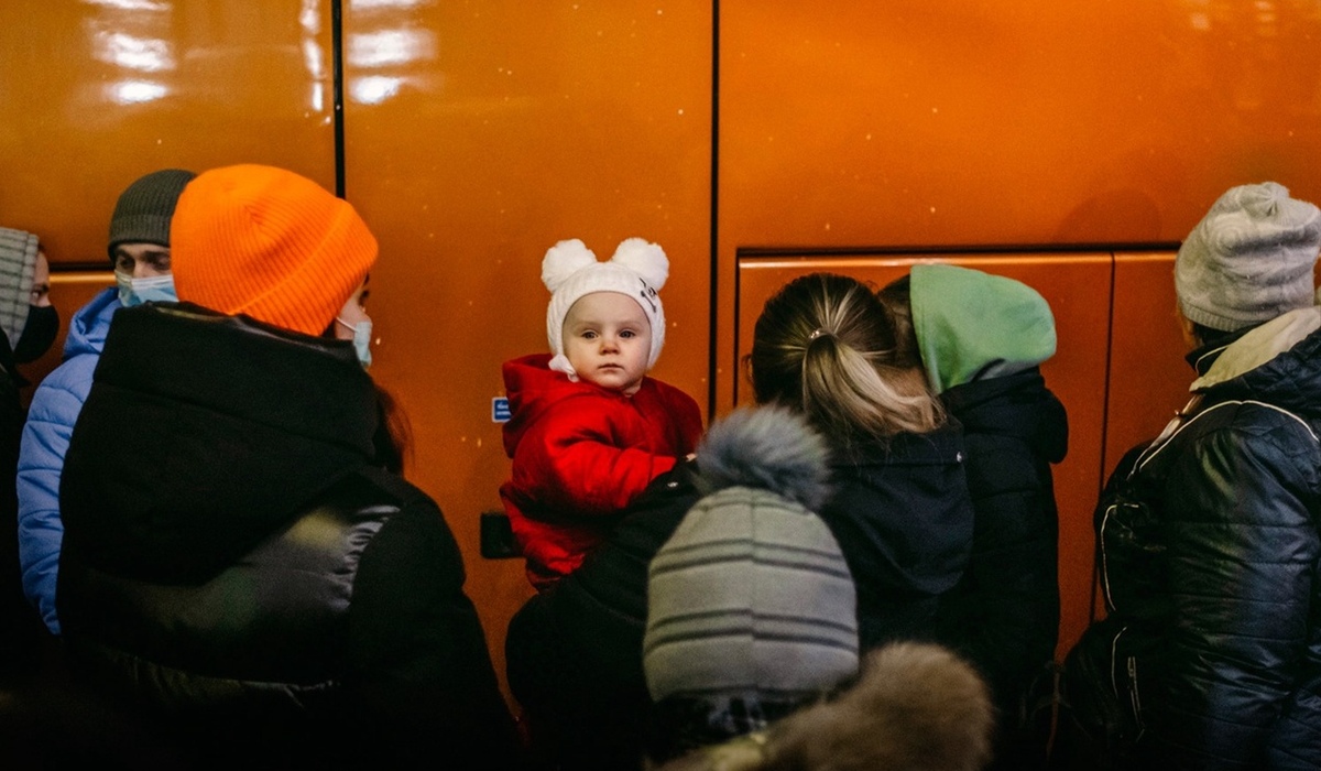 В Курске организовали сбор помощи для беженцев из ДНР и ЛНР