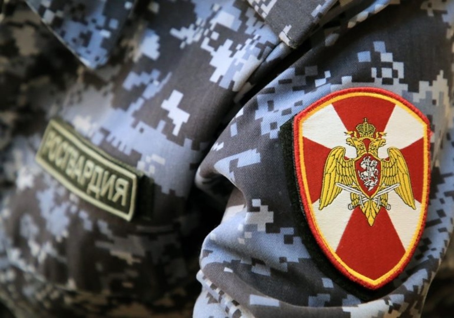 Росгвардия приглашает жителей Курской области на службу по контракту