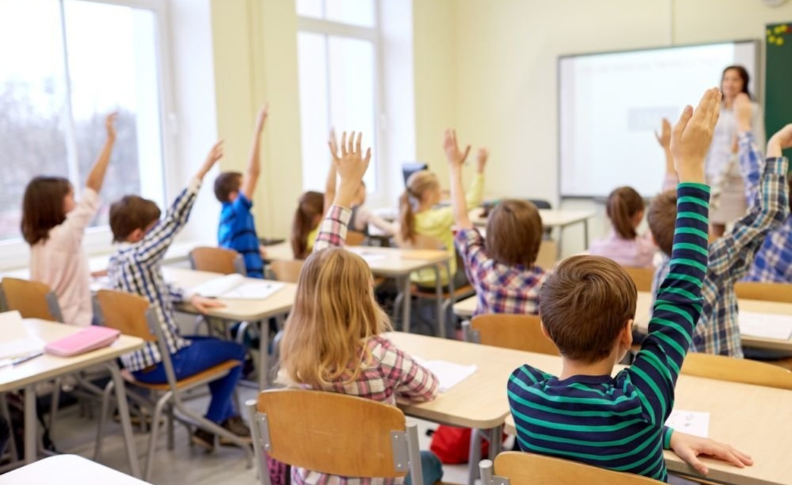 В школах приграничных районов Курской области вернули очный формат обучения