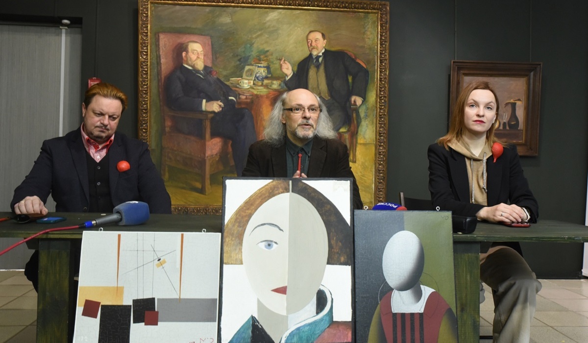 Курская картинная галерея победила в грантовом конкурсе Президентского фонда