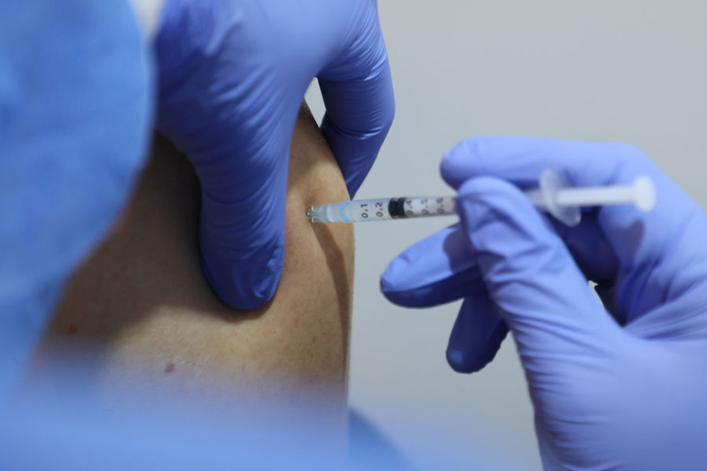 В Курскую область доставили еще 3,9 тысяч доз вакцины от коронавируса