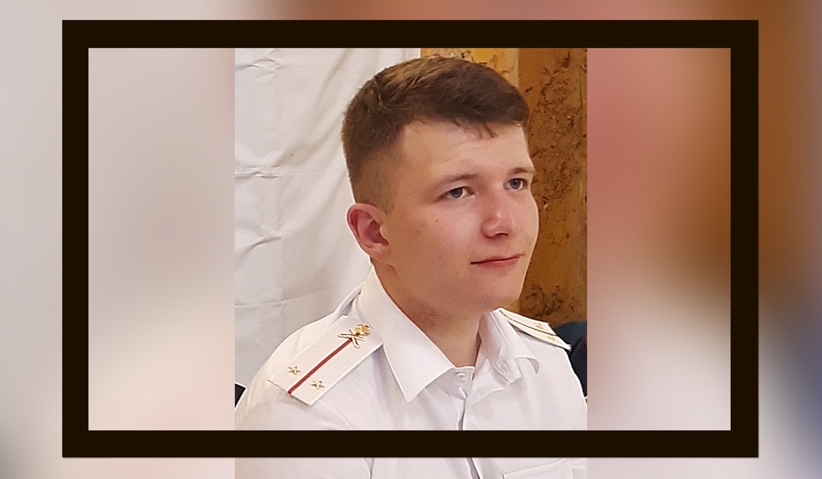 На Украине погиб 22-летний курянин Дмитрий Ермаков, закрыв собой сослуживцев от осколков мины