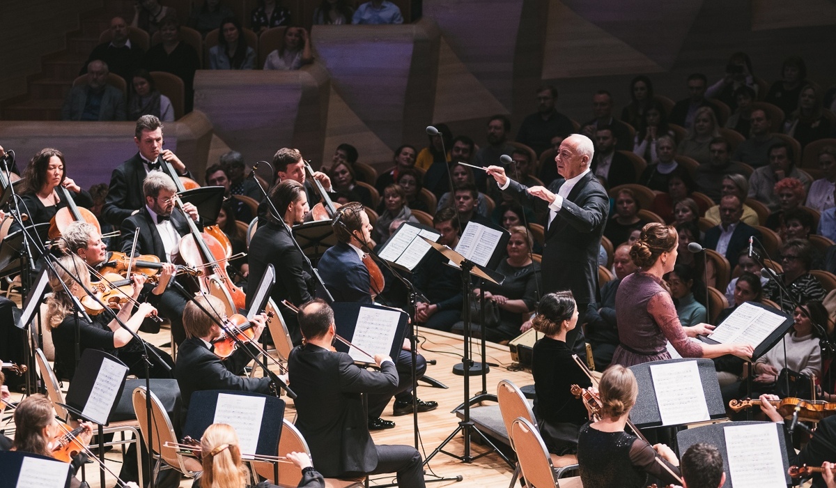 В Курске выступит Национальный филармонический оркестр
