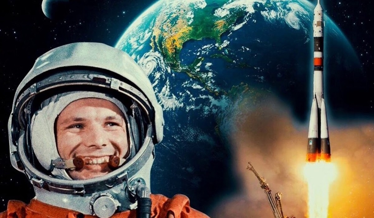 Куряне могут поучаствовать в онлайн-конкурсе «Путь к звездам!», посвященном Дню космонавтики