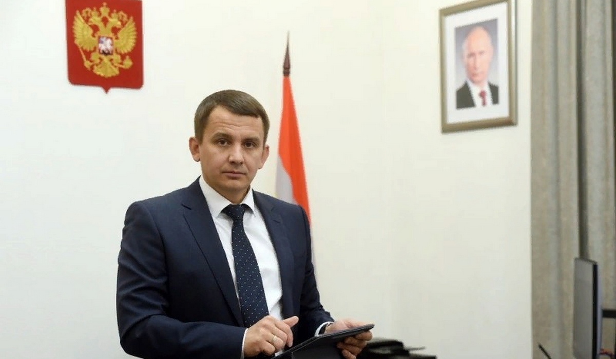 Курский мэр занял четвертое место в медиарейтинге по ЦФО