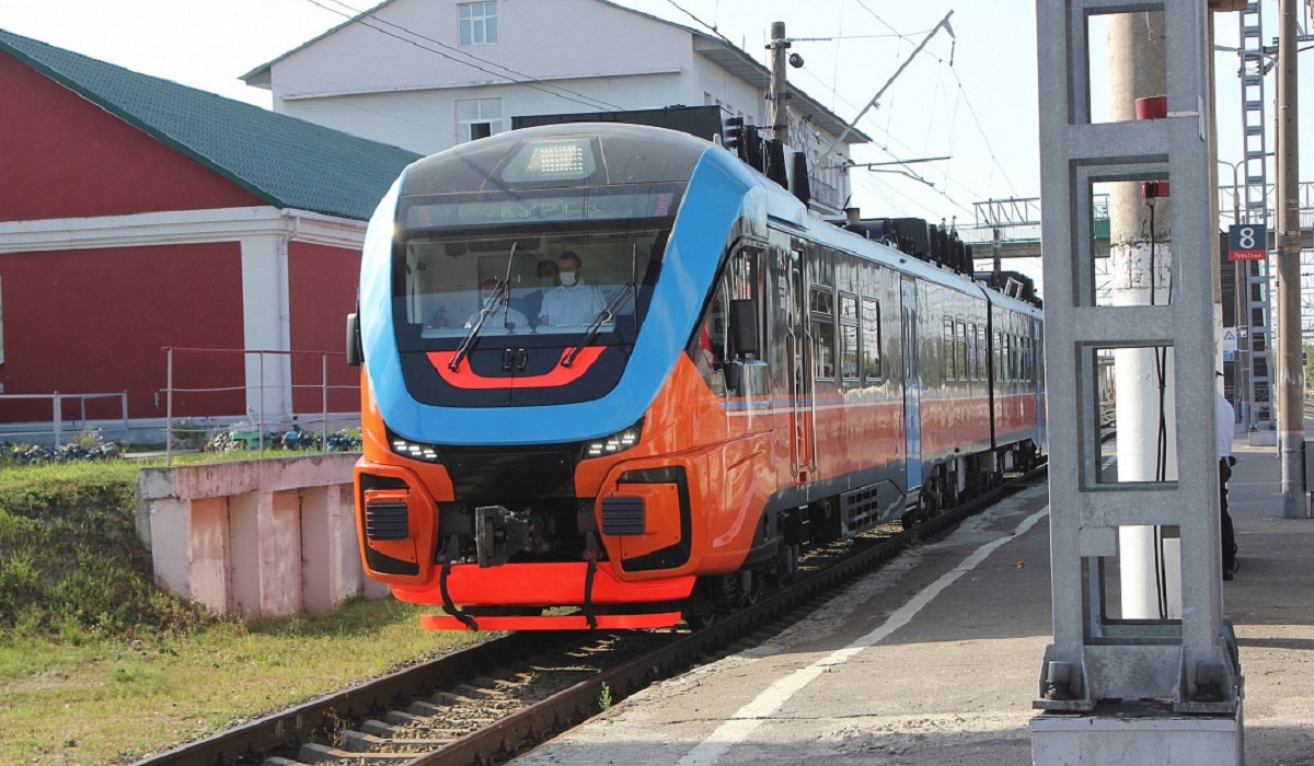В мае через Курскую область начнет курсировать поезд «Воронеж – Белгород»