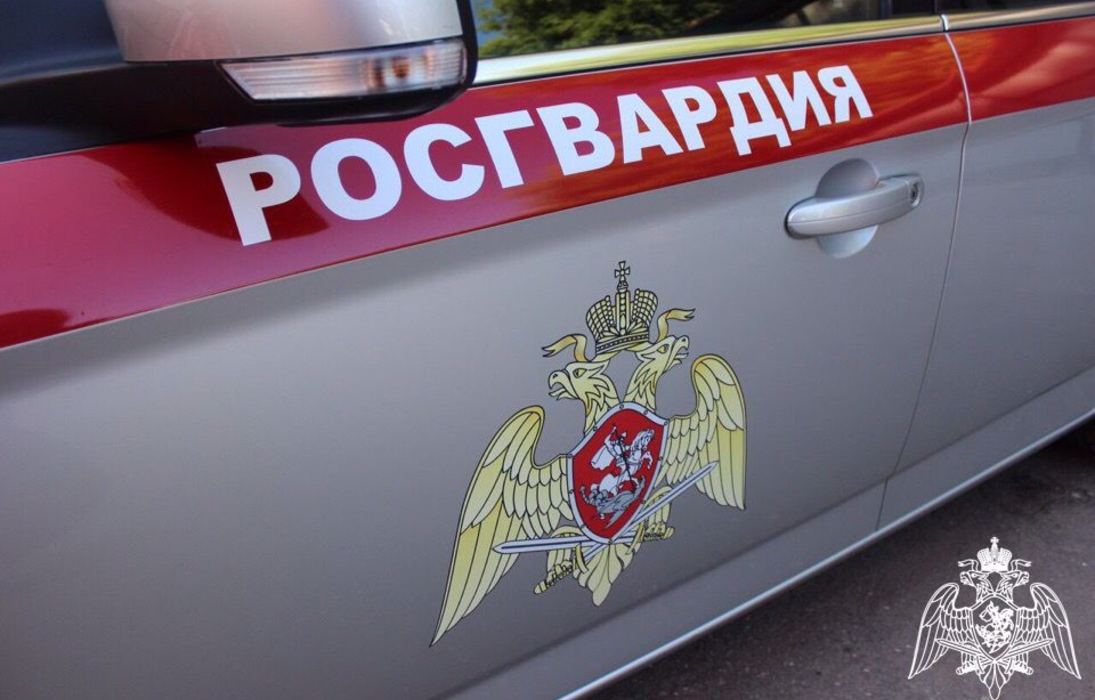 В Курской области за неделю росгвардейцы почти 300 раз выезжали по тревоге