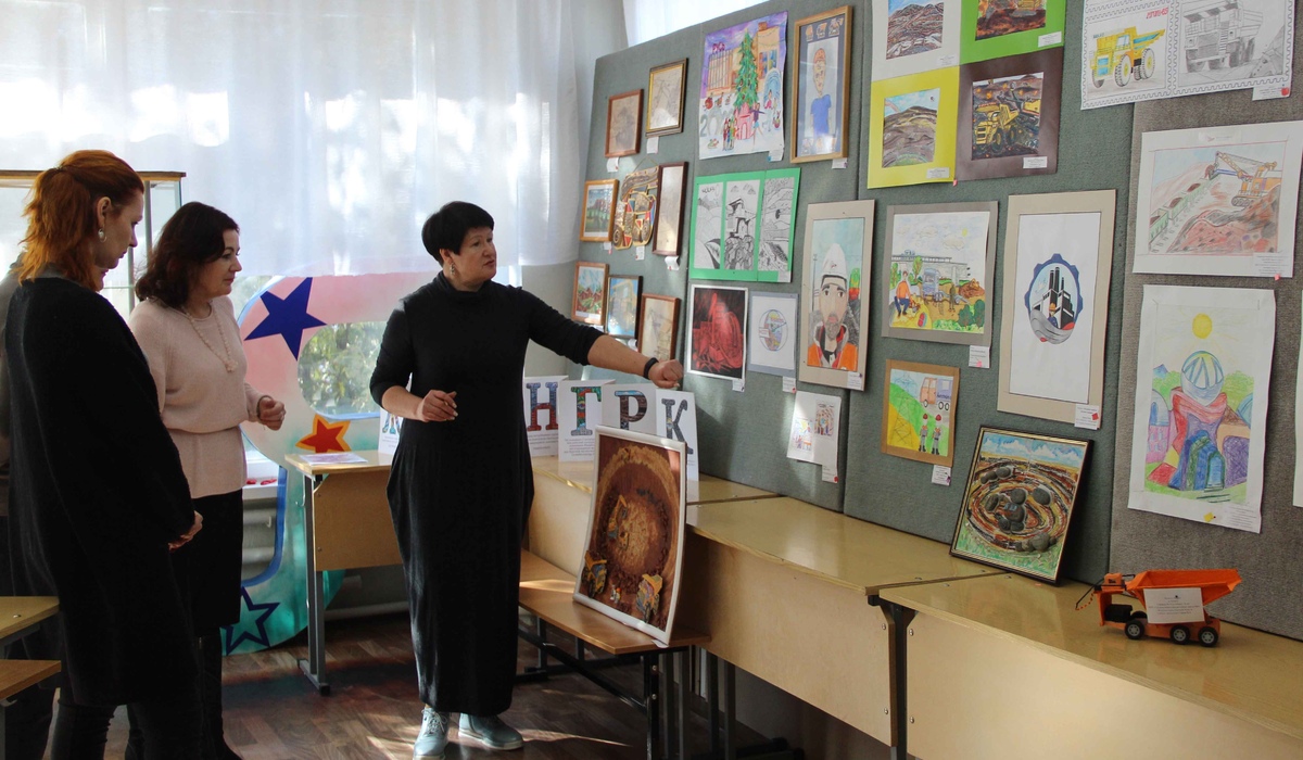 В Железногорске при поддержке Металлоинвеста прошел детский конкурс «Жемчужина КМА»