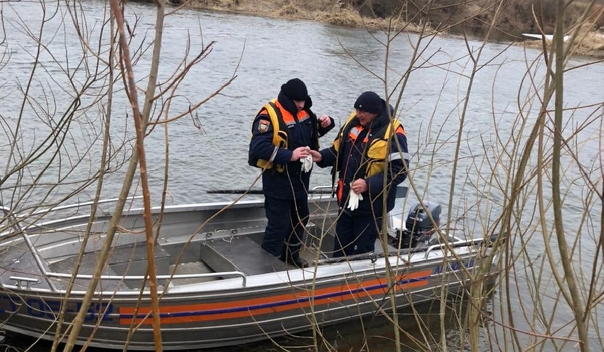 Под Курском в реке Сейм ищут тело 62-летнего мужчины
