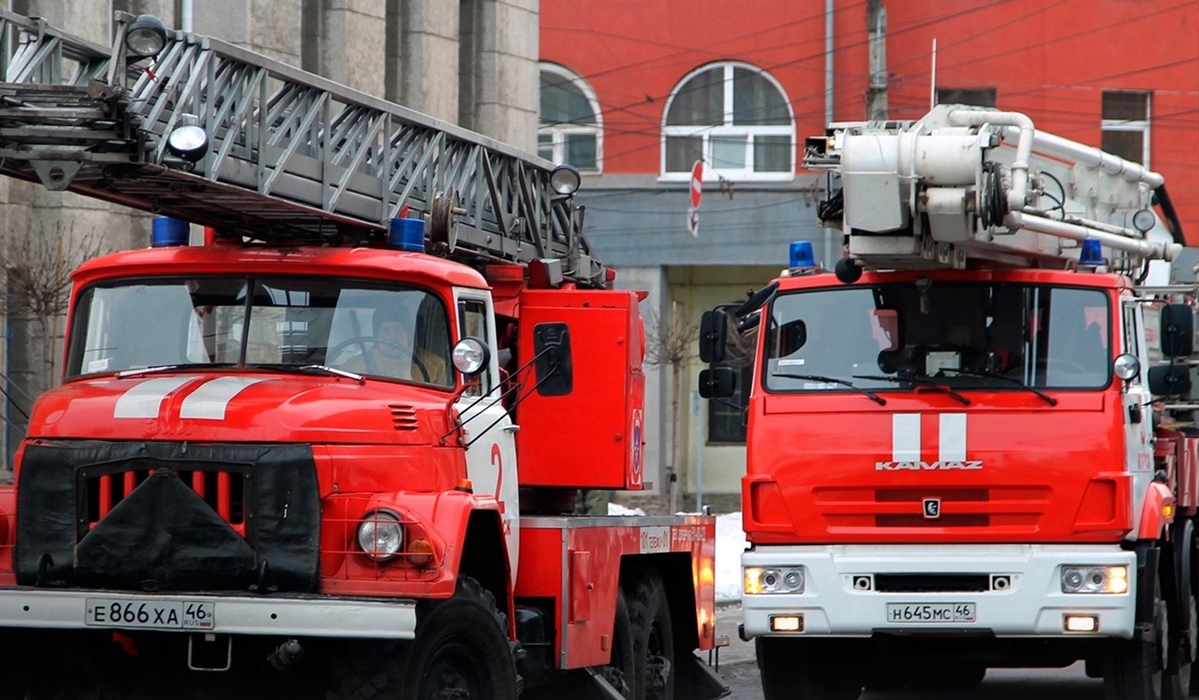 В Курске завтра состоятся пожарно-тактические учения в здании ЮЗГУ