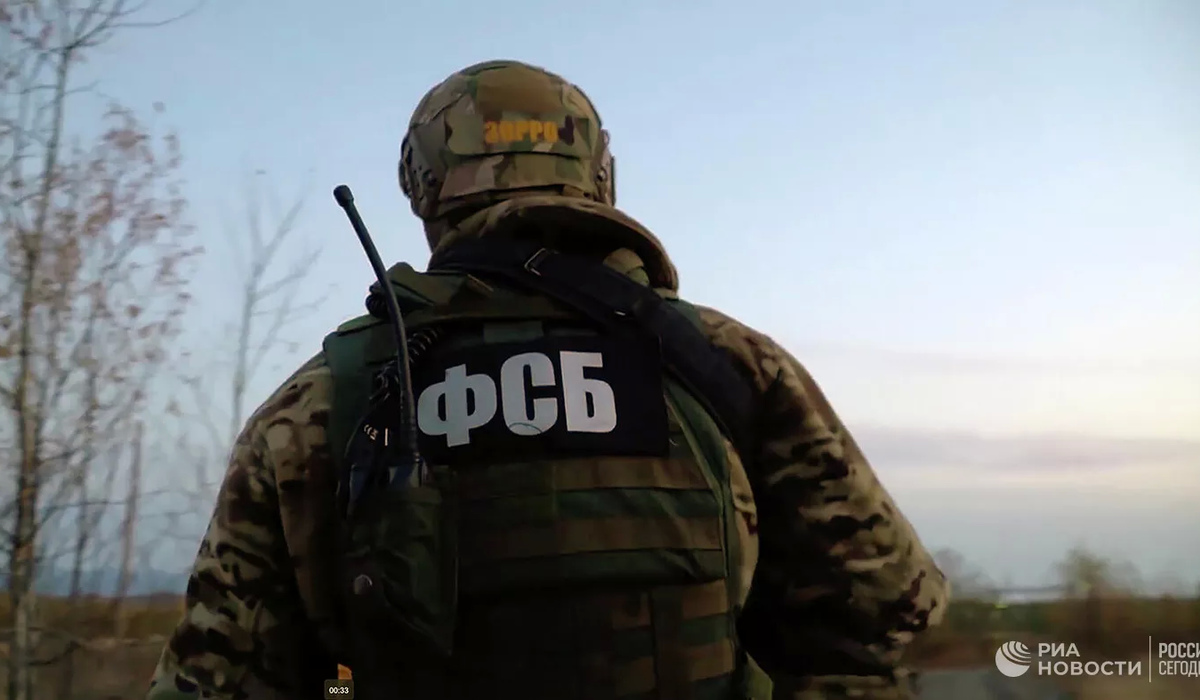 В Суджанском районе Курской области 26 апреля пройдут учебные стрельбы ФСБ