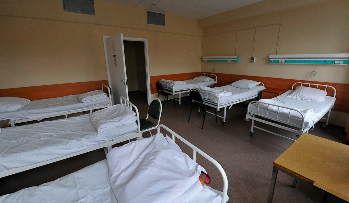 В курских больницах лечатся 9 военнослужащих