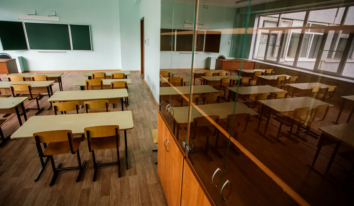 В Большесолдатском районе Курской области построят новую школу
