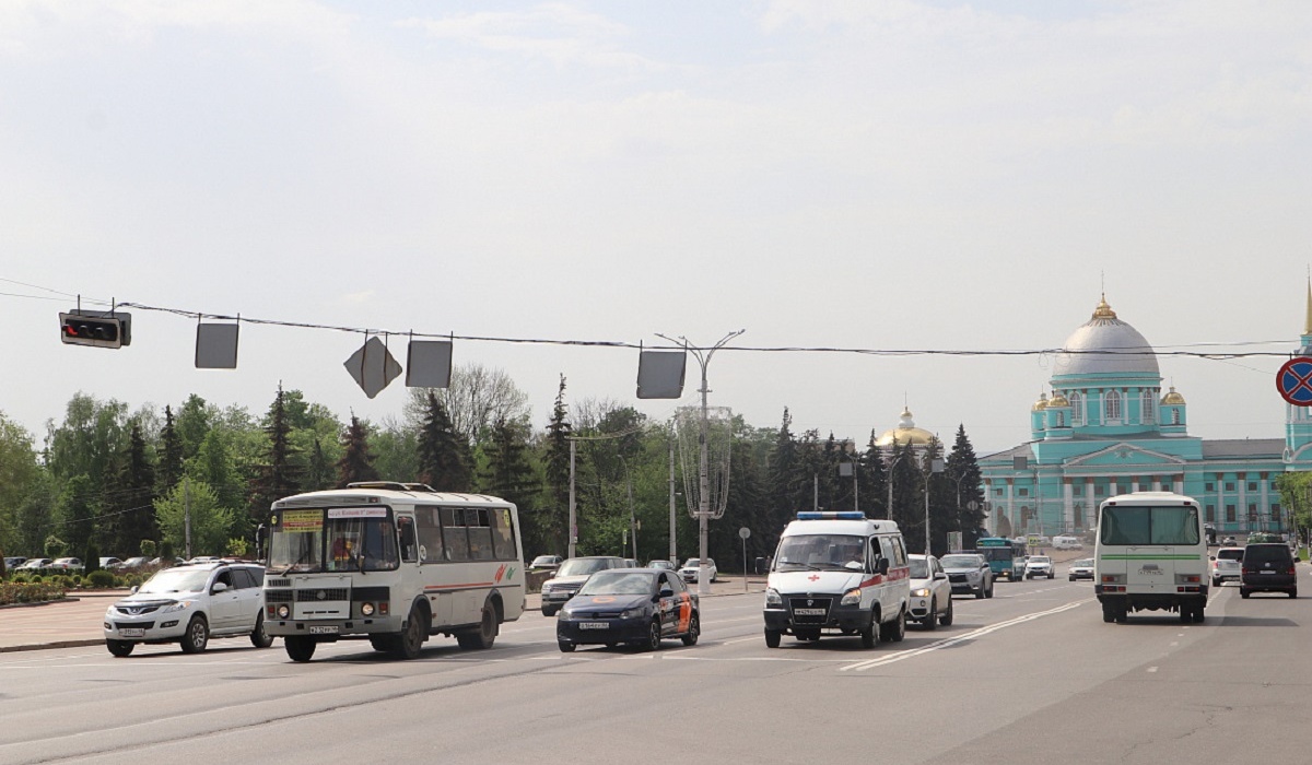Для Курска планируют приобрести 50 автобусов и 15 троллейбусов