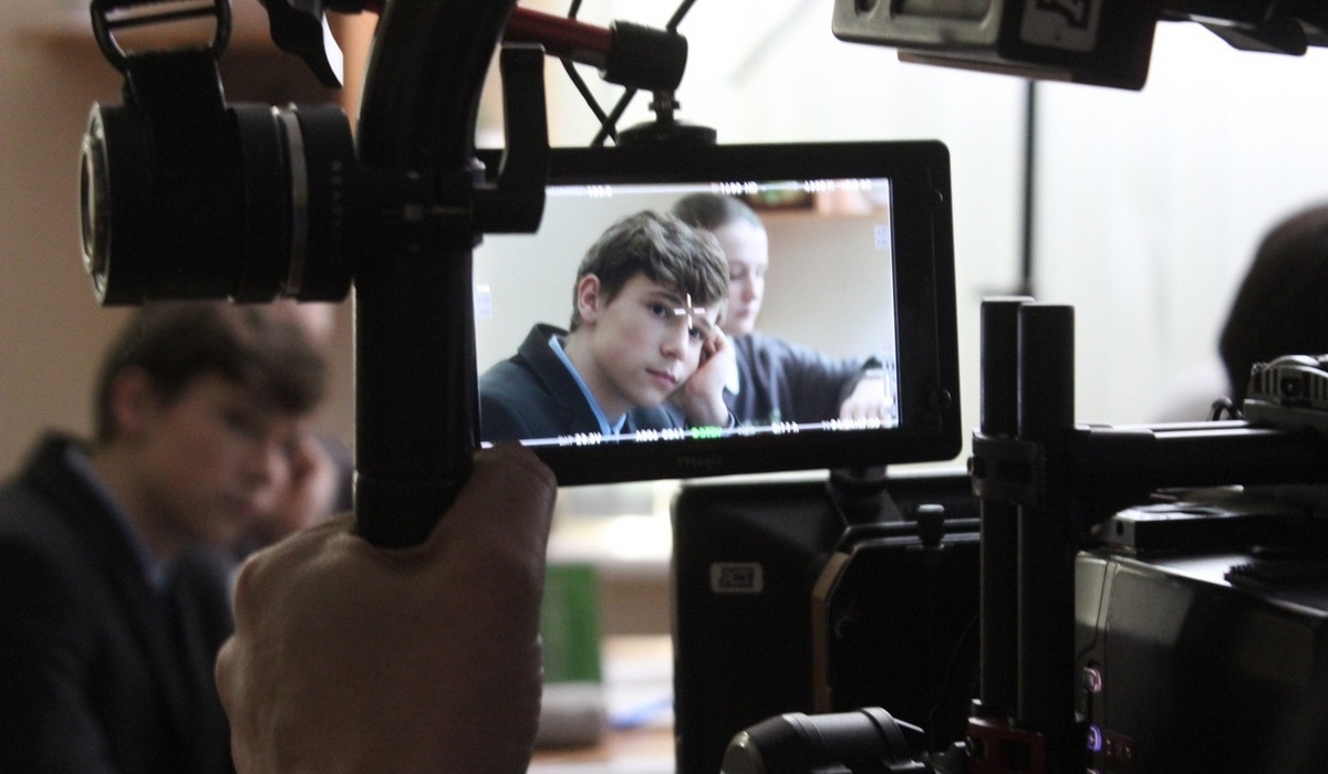 В Курске снимут фильм в рамках проекта «Киноуроки в школах России»