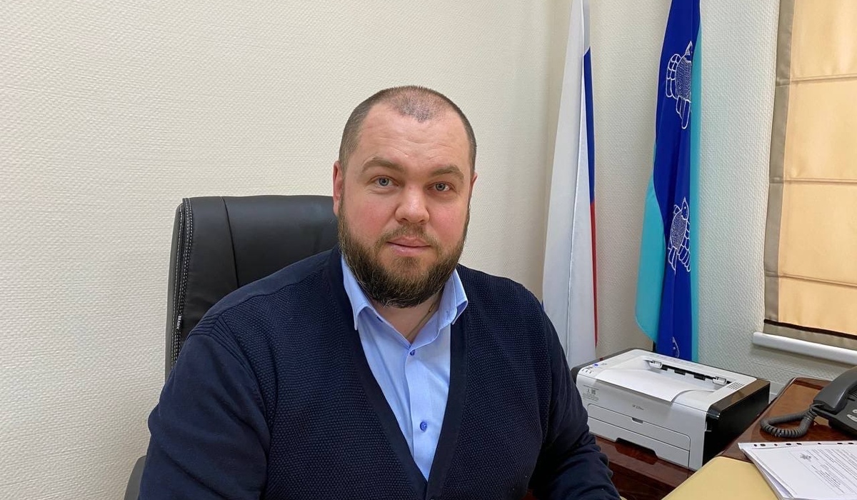 Новым заместителем главы Курска стал Андрей Ковалев
