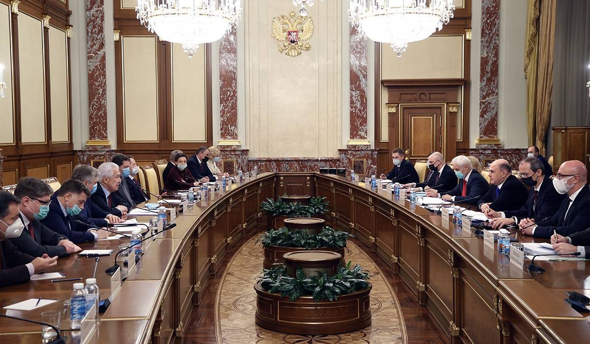 «Единая Россия» и Правительство продолжат работу по реализации народной программы партии и выполнению всех социальных обязательств