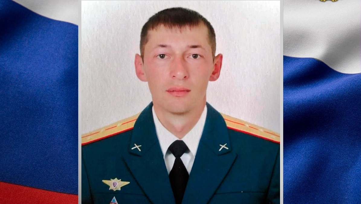 Курянин из Дмитриева погиб на Украине