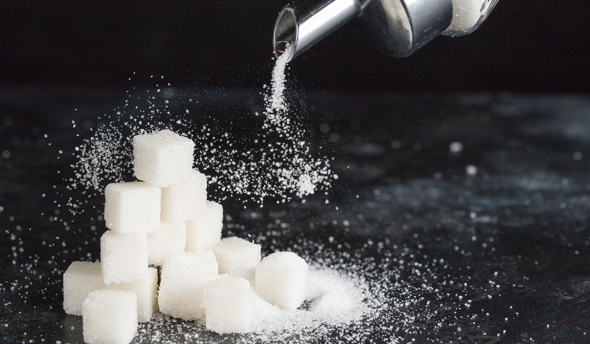 В Курской области цена на сахар повысилась на 8,4 процента