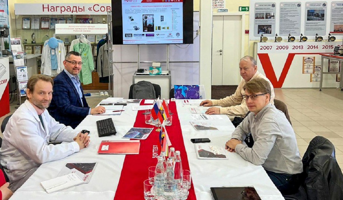 Курские предприятия-участники нацпроекта «Производительность труда» поделились опытом с орловскими коллегами