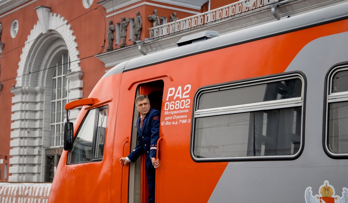 Куряне смогут ездить на пригороднем поезде между Воронежем и Белгородом