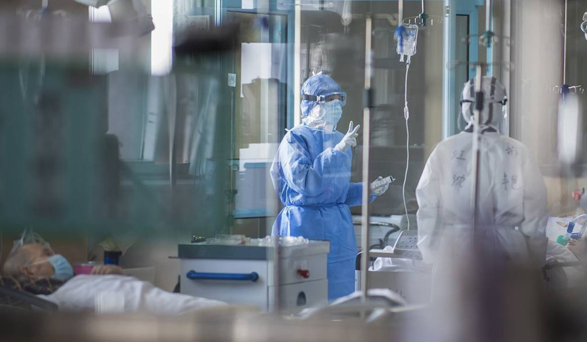68-летний курянин стал жертвой коронавируса