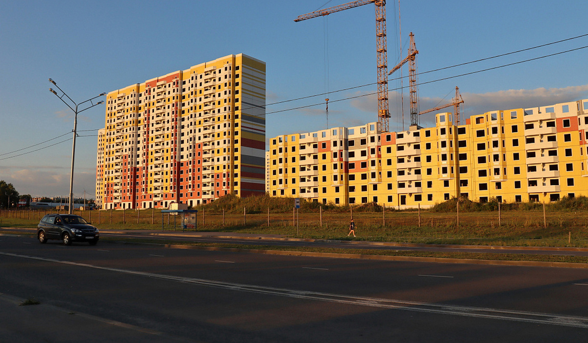 В Курской области в этом году расселят жителей 17 аварийных домов