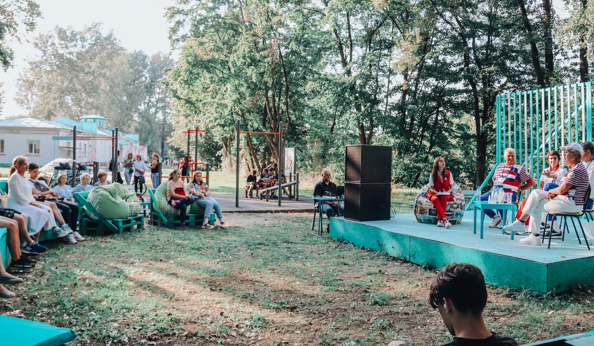 В Курске состоится открытие шестого сезона умных пикников 