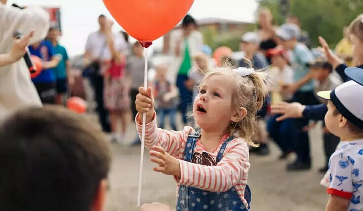 Как в Курске 1 июня отпразднуют День защиты детей: программа мероприятий