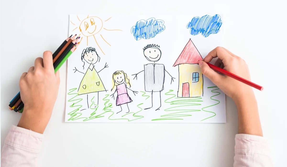 Марафон «Мир детства» помог многодетной курской семье приобрести дом