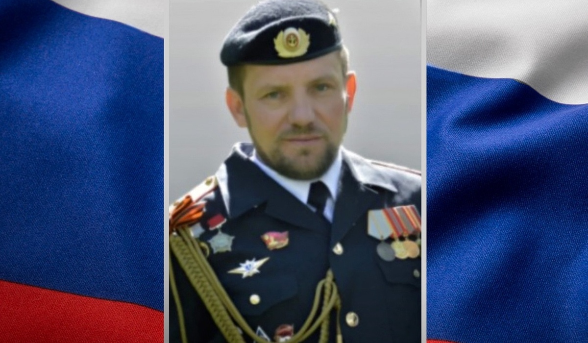 На Украине во время спецоперации погиб курянин Сергей Сухих