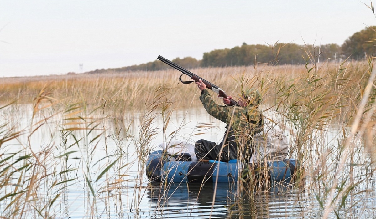 В Курской области запретили любительскую охоту